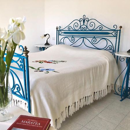 Vila Relax Maratea Exteriér fotografie