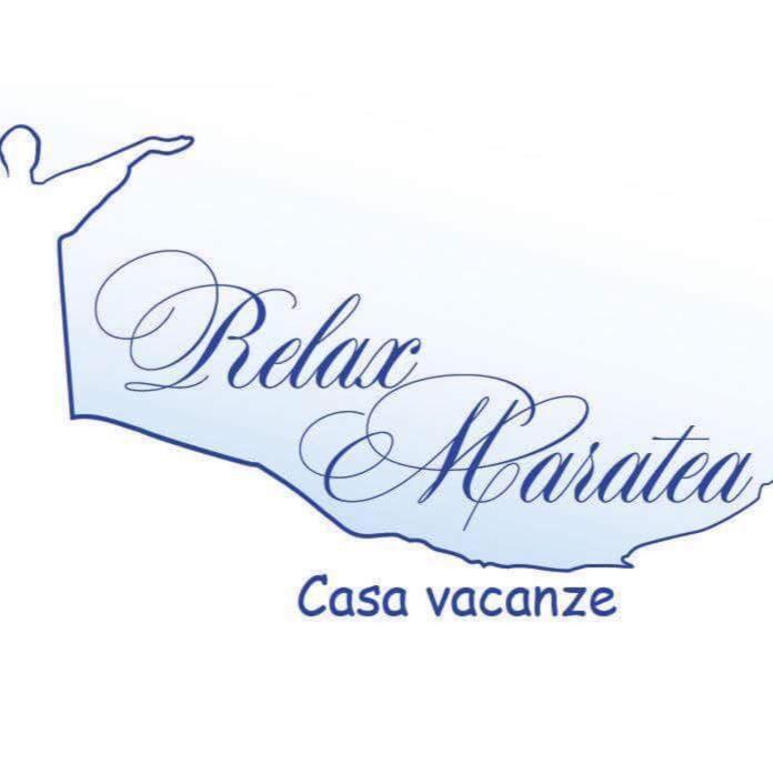 Vila Relax Maratea Exteriér fotografie