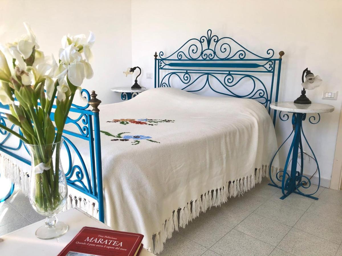 Vila Relax Maratea Exteriér fotografie